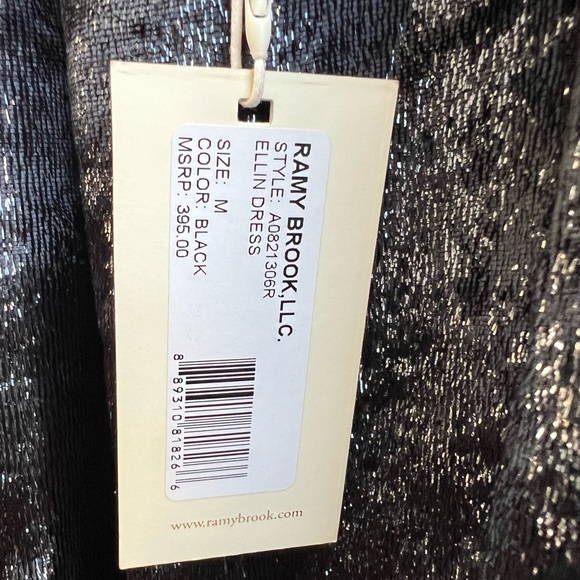NWT Ramy Brooke Ellin Dress size M - Picture 5 of 10